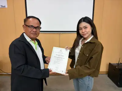 วิทยากรสอนทฤษฎีจป.หัวหน้างาน - หลักสูตรจป.-คปอ. ที่ Safety Station โรงเรียนความปลอดภัย